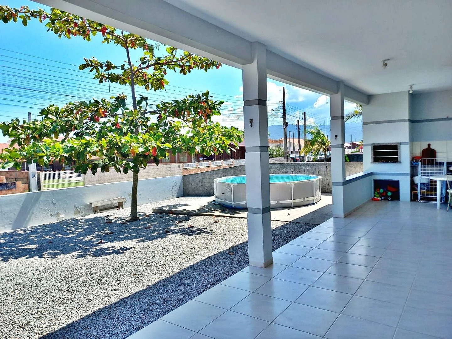 Casa 4 Quartos, 6 Vagas, 450m do Mar -  Praia do Sonho - Foto 12