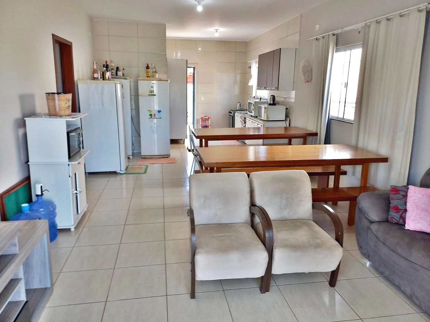 Casa em Praia Do Sonho (Ens Brito), Palhoça