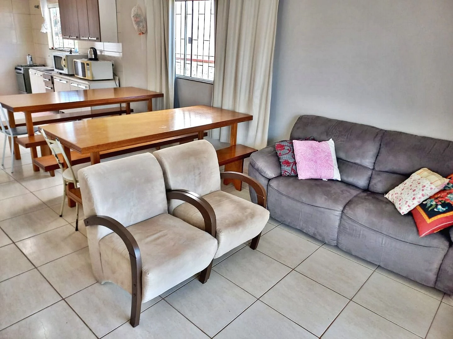 Casa em Praia Do Sonho (Ens Brito), Palhoça