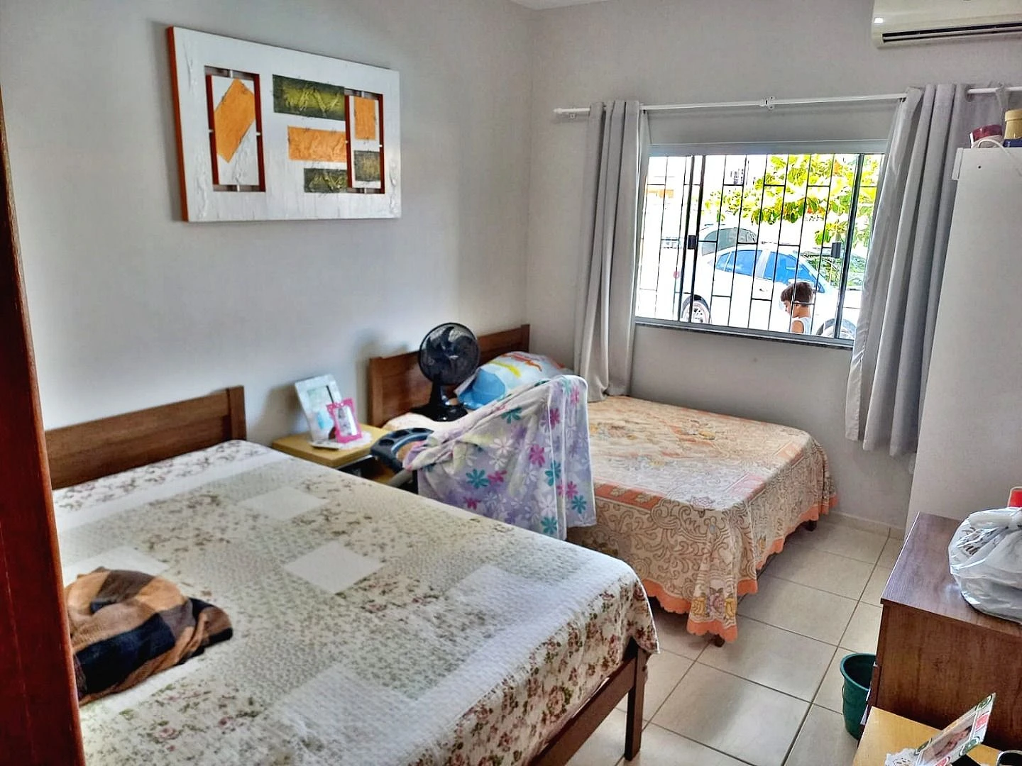 Casa 4 Quartos, 6 Vagas, 450m do Mar -  Praia do Sonho - Foto 6