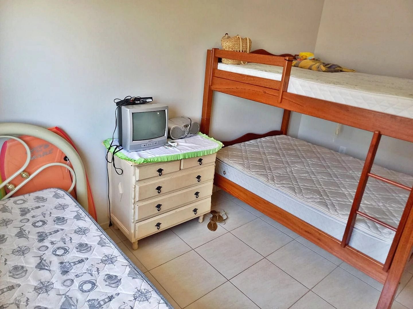 Casa 4 Quartos, 6 Vagas, 450m do Mar -  Praia do Sonho - Foto 9