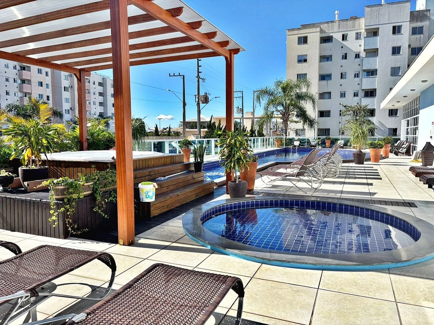 Apartamento em Bela Vista, Palhoça