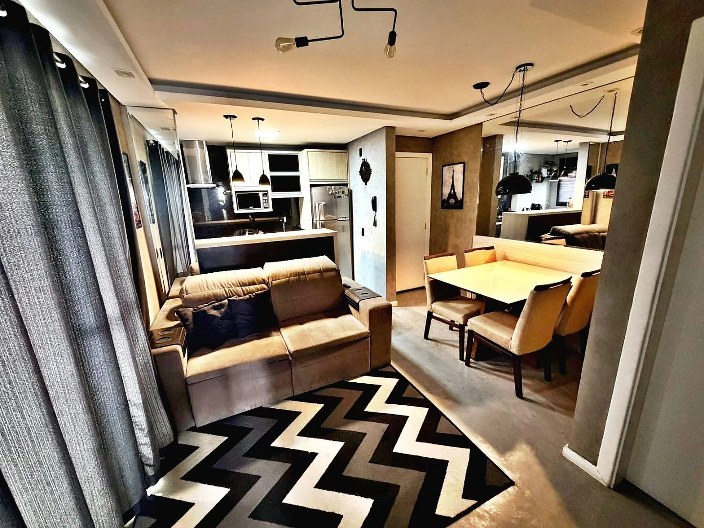 Apartamento em Bela Vista, Palhoça