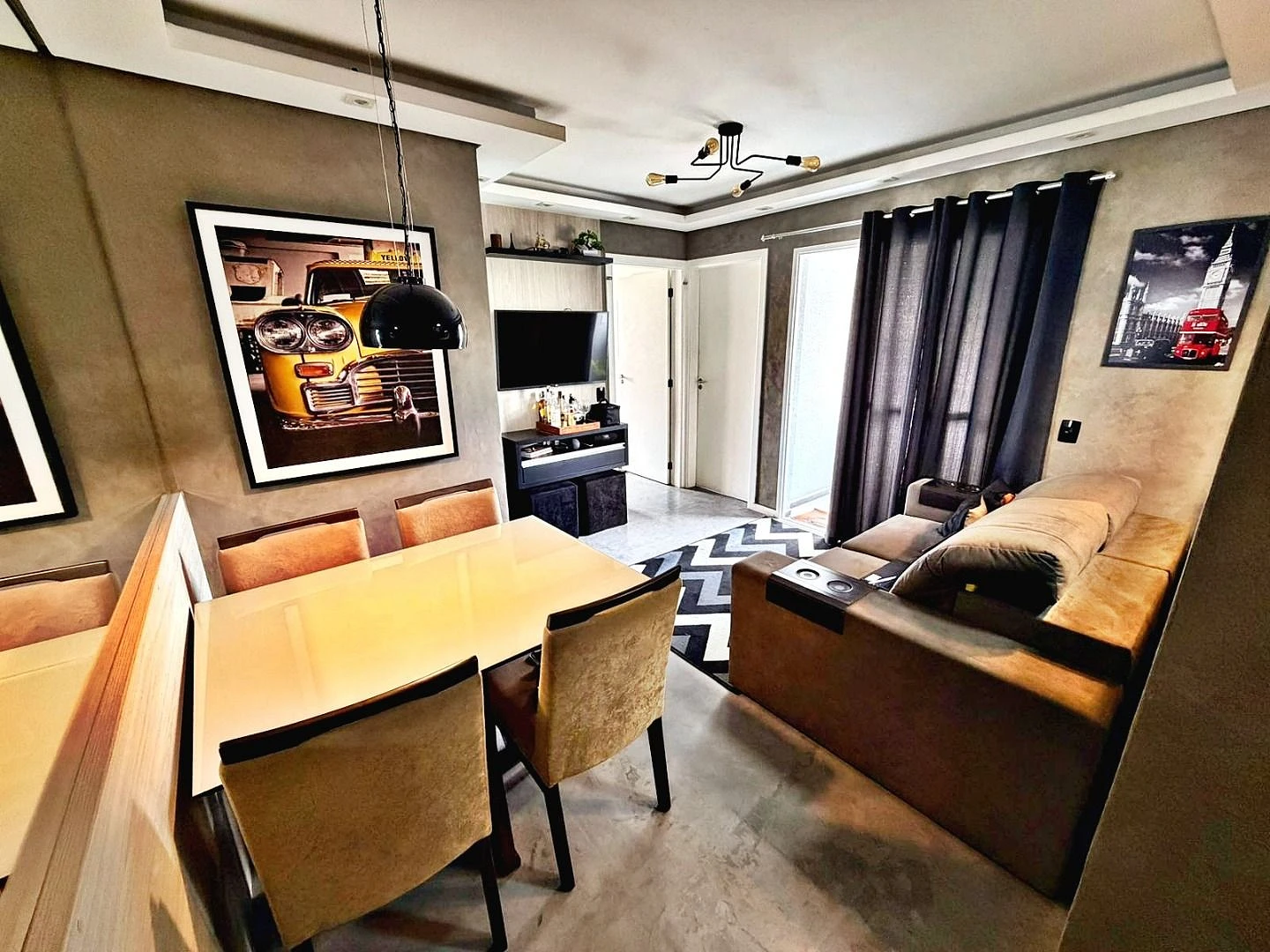 Apartamento em Bela Vista, Palhoça