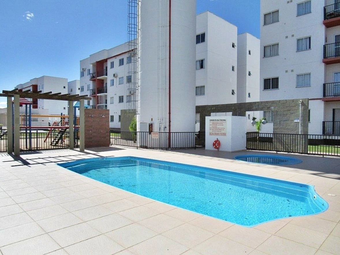 Apartamento em Aririú, Palhoça