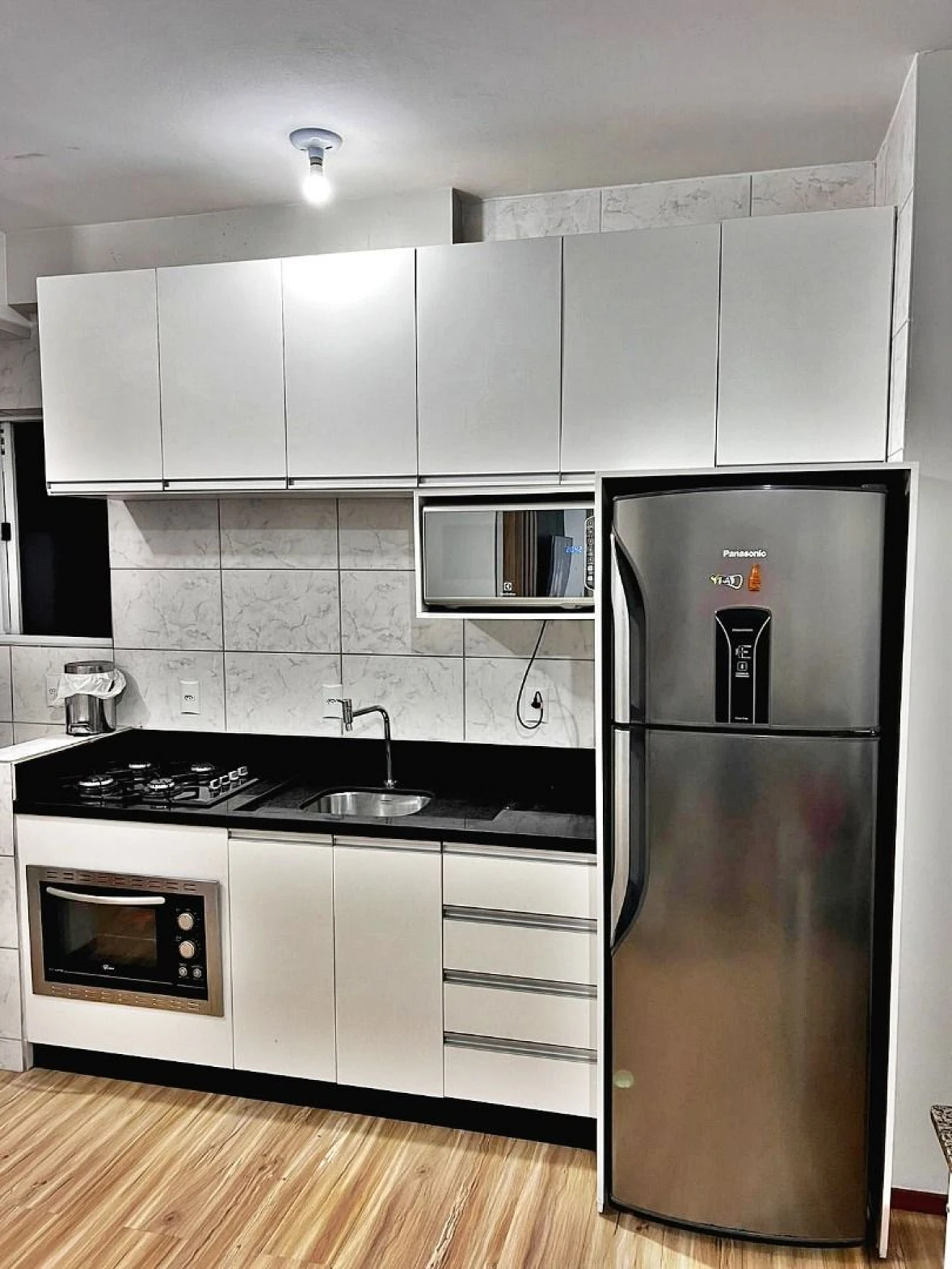 Apartamento em Aririú, Palhoça