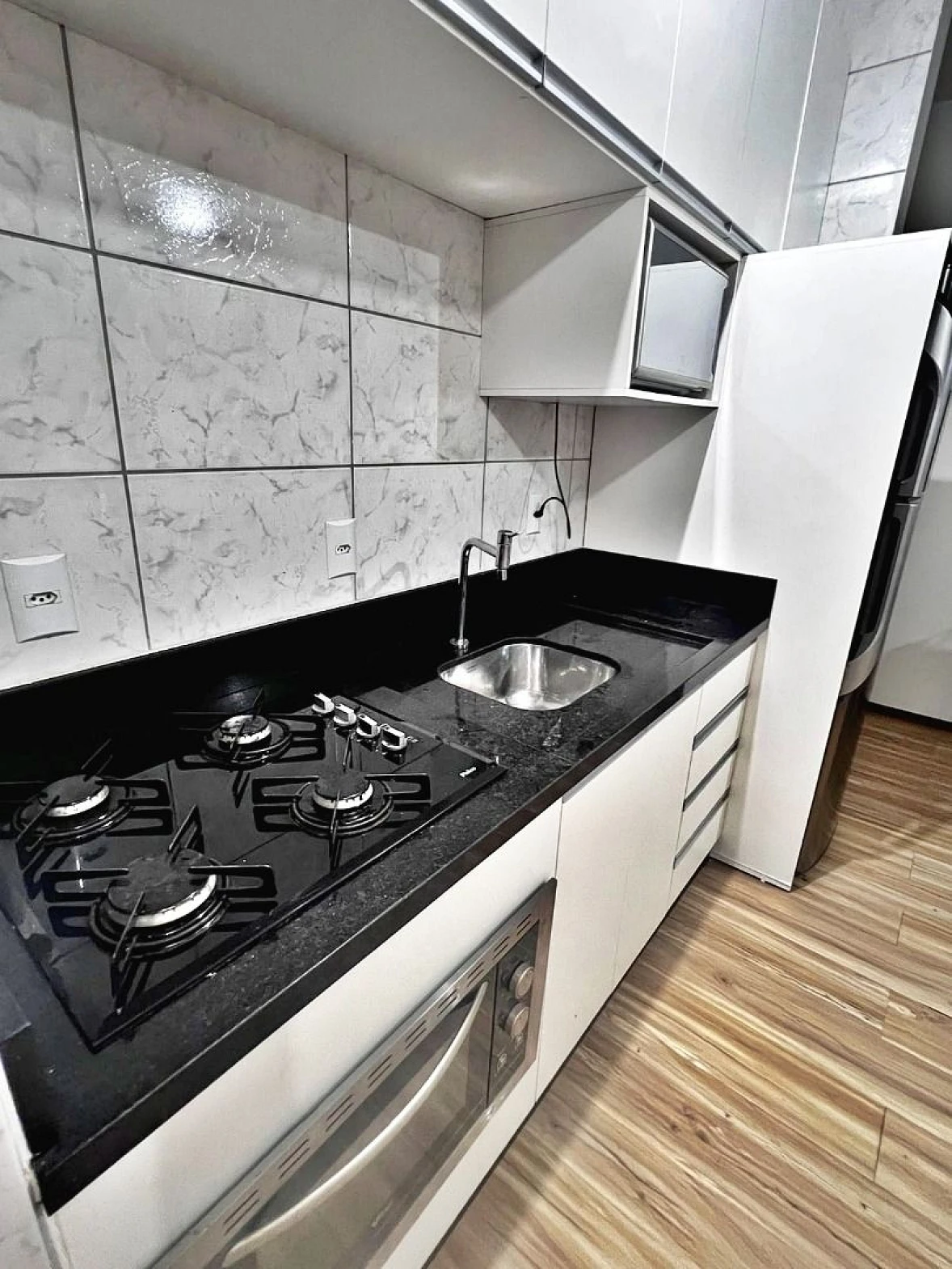 Apartamento em Aririú, Palhoça