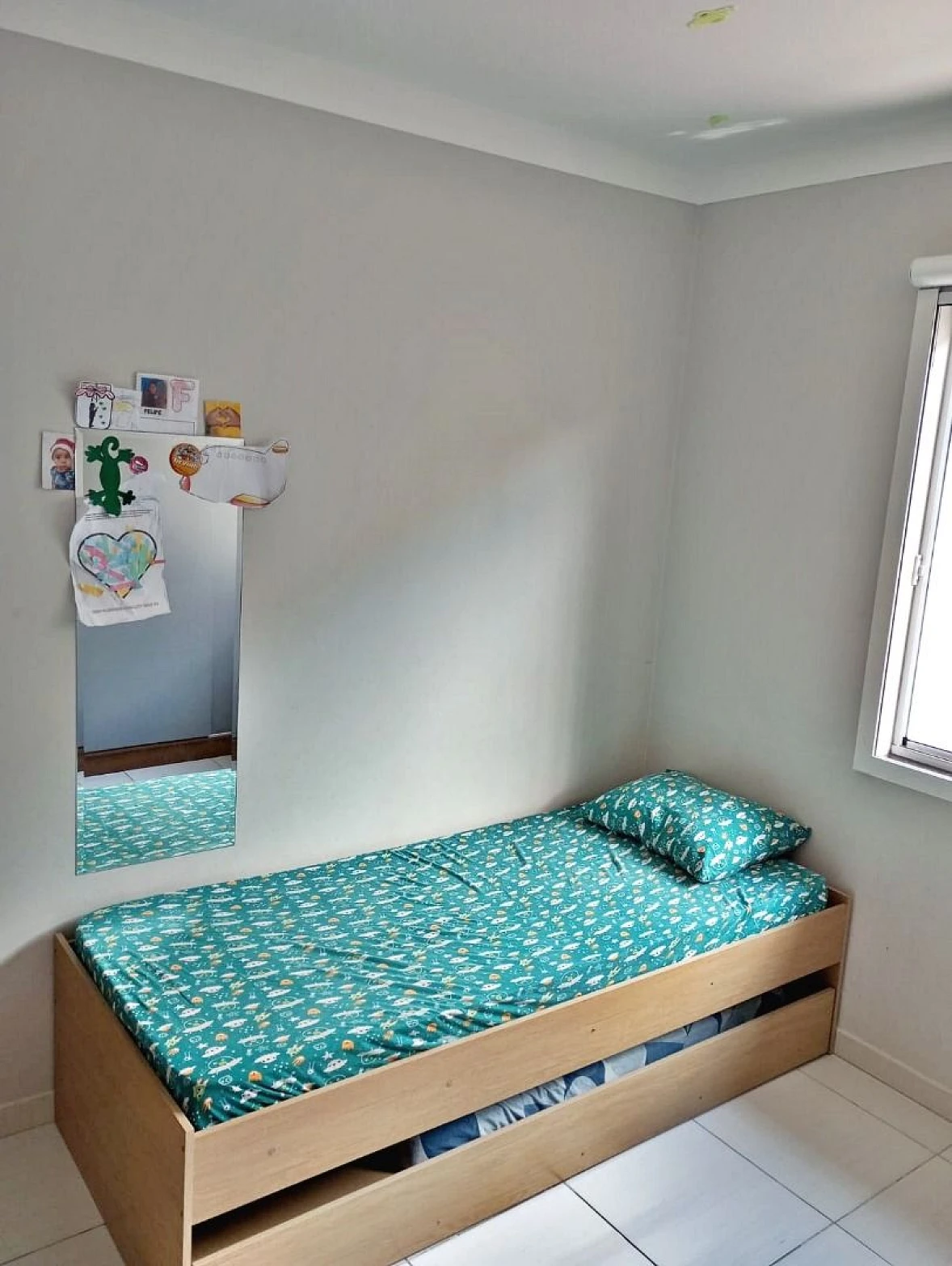 Casa 2 Quartos, 3 Vagas, Escritura - Forquilhas - Foto 11