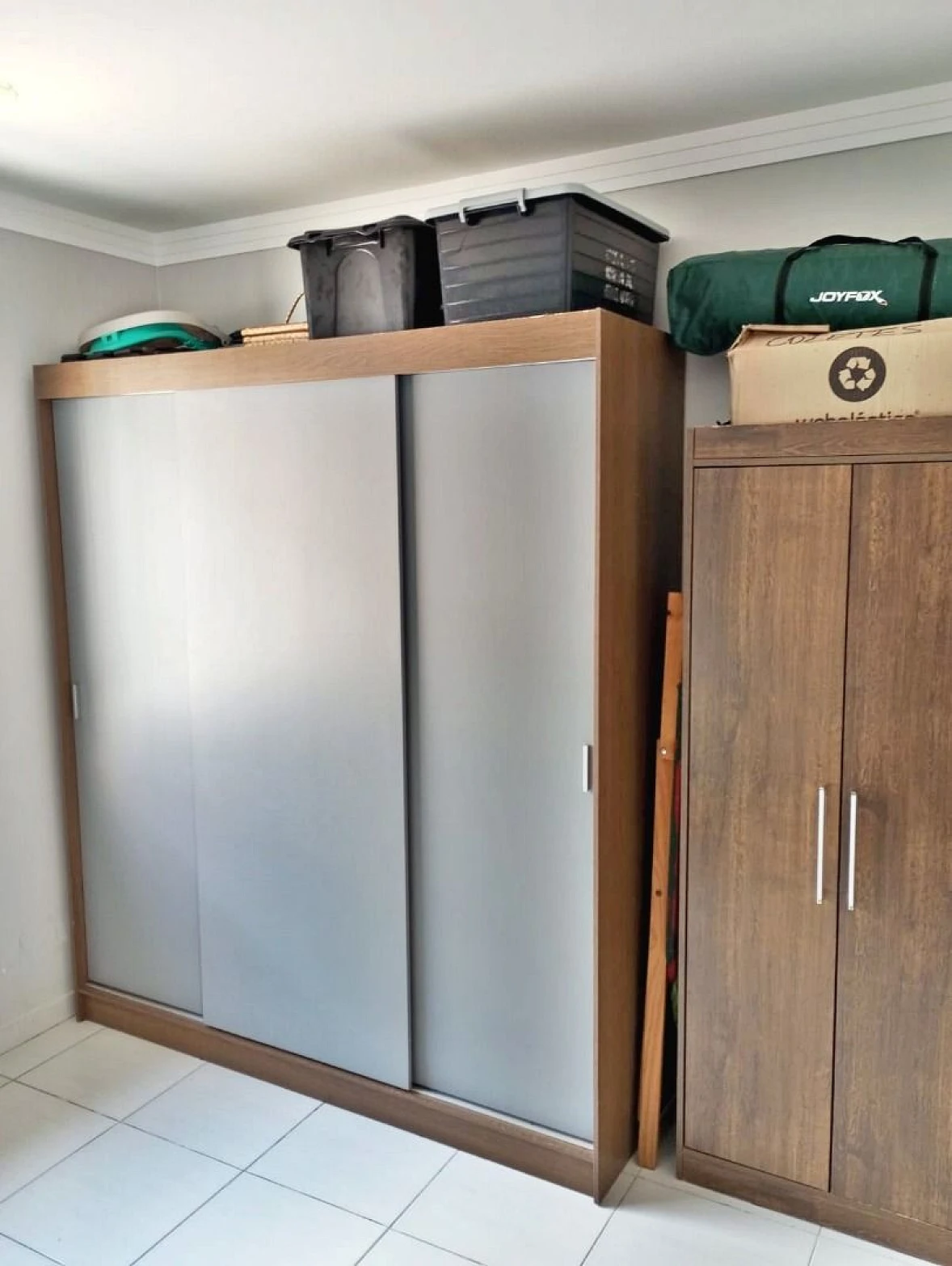 Casa 2 Quartos, 3 Vagas, Escritura - Forquilhas - Foto 12