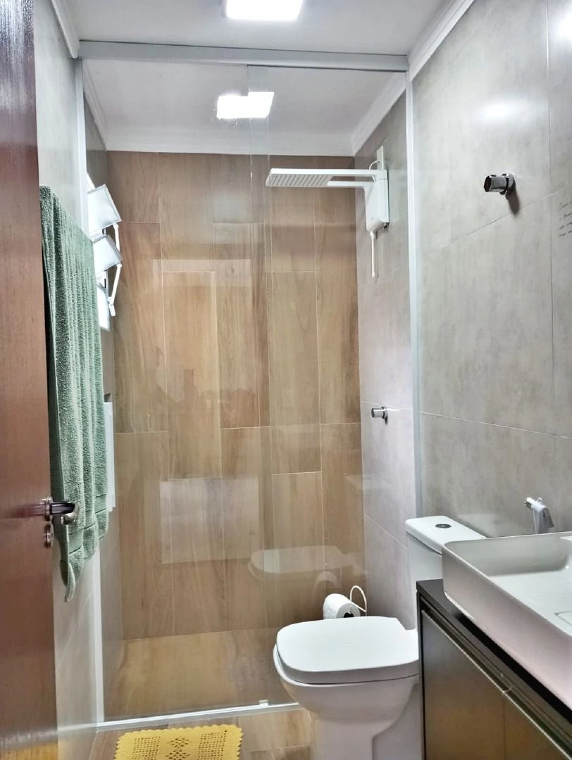 Casa 2 Quartos, 3 Vagas, Escritura - Forquilhas - Foto 16