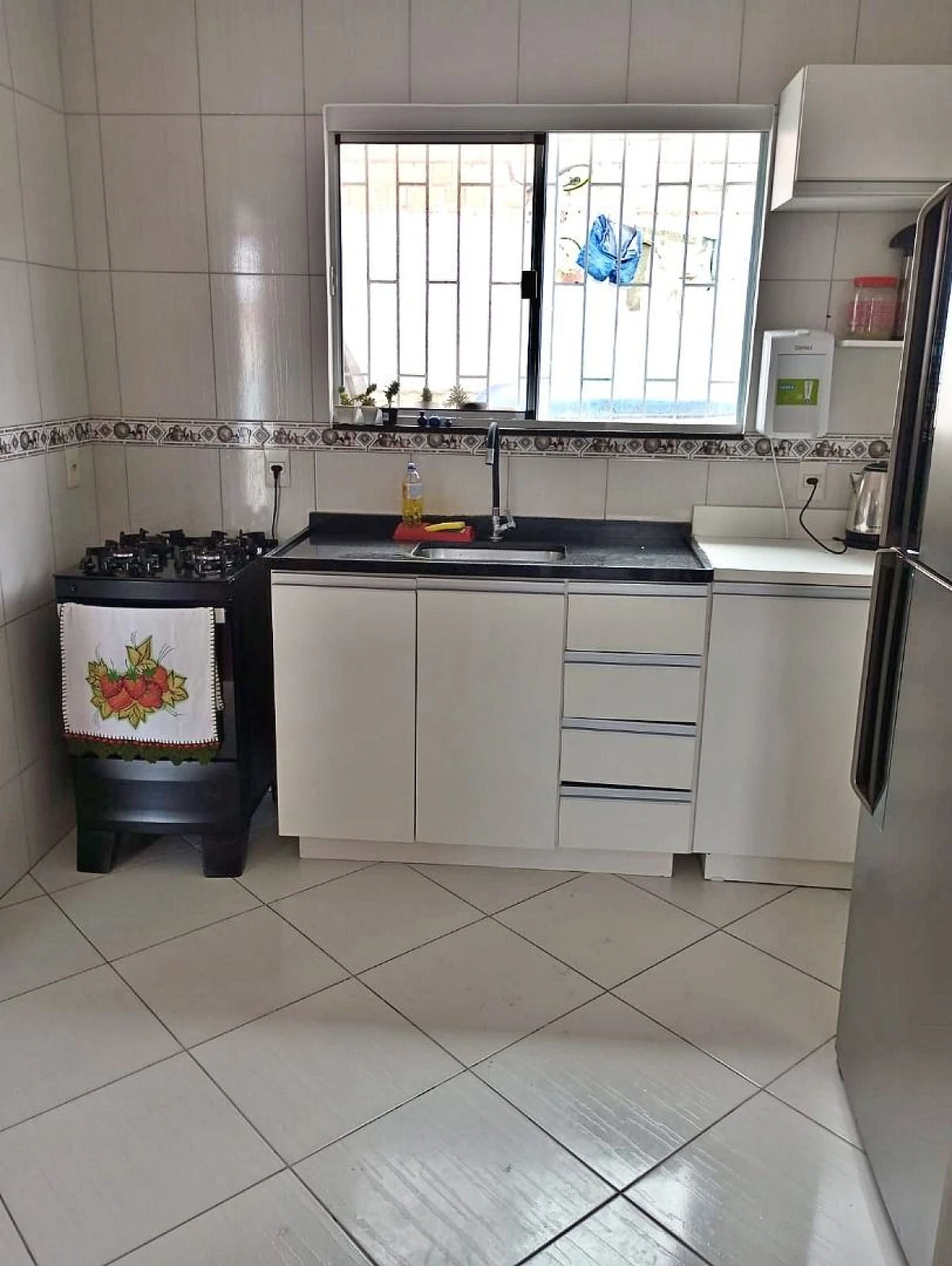 Casa 2 Quartos, 3 Vagas, Escritura - Forquilhas - Foto 6