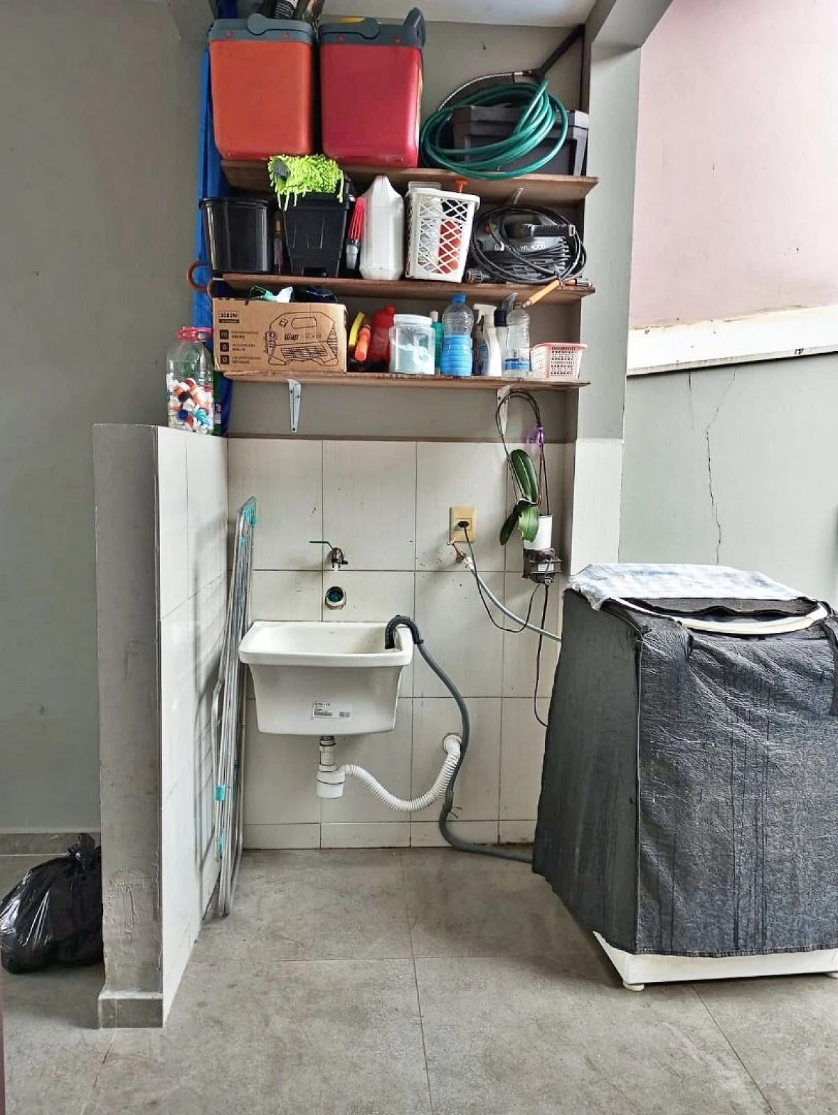 Casa 2 Quartos, 3 Vagas, Escritura - Forquilhas - Foto 7