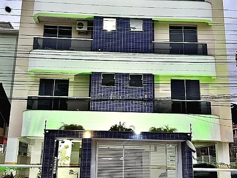 Apartamento em Cidade Universitária Pedra Branca, Palhoça