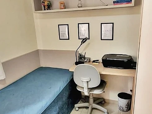 Apto 2 Quartos, 1 Vaga, Semi-Mobiliado - Pedra Branca - Foto 16