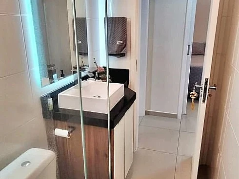Apto 2 Quartos, 1 Vaga, Semi-Mobiliado - Pedra Branca - Foto 20