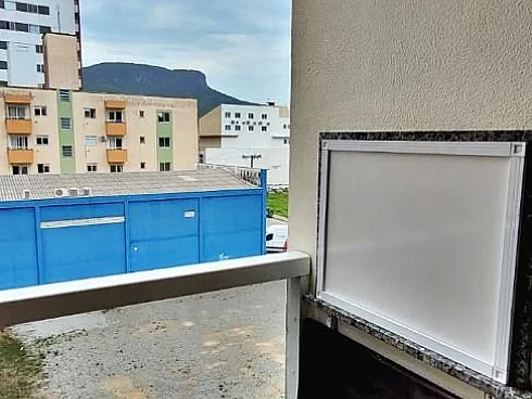 Apartamento em Cidade Universitária Pedra Branca, Palhoça