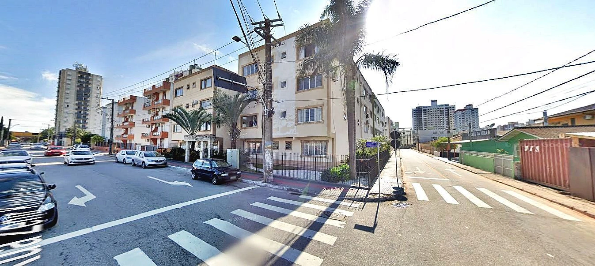 Apto 1 Quarto, Mobiliado - Kobrasol, São José SC - Foto 10