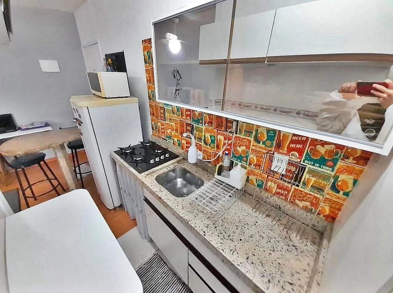 Studio em Kobrasol, São José