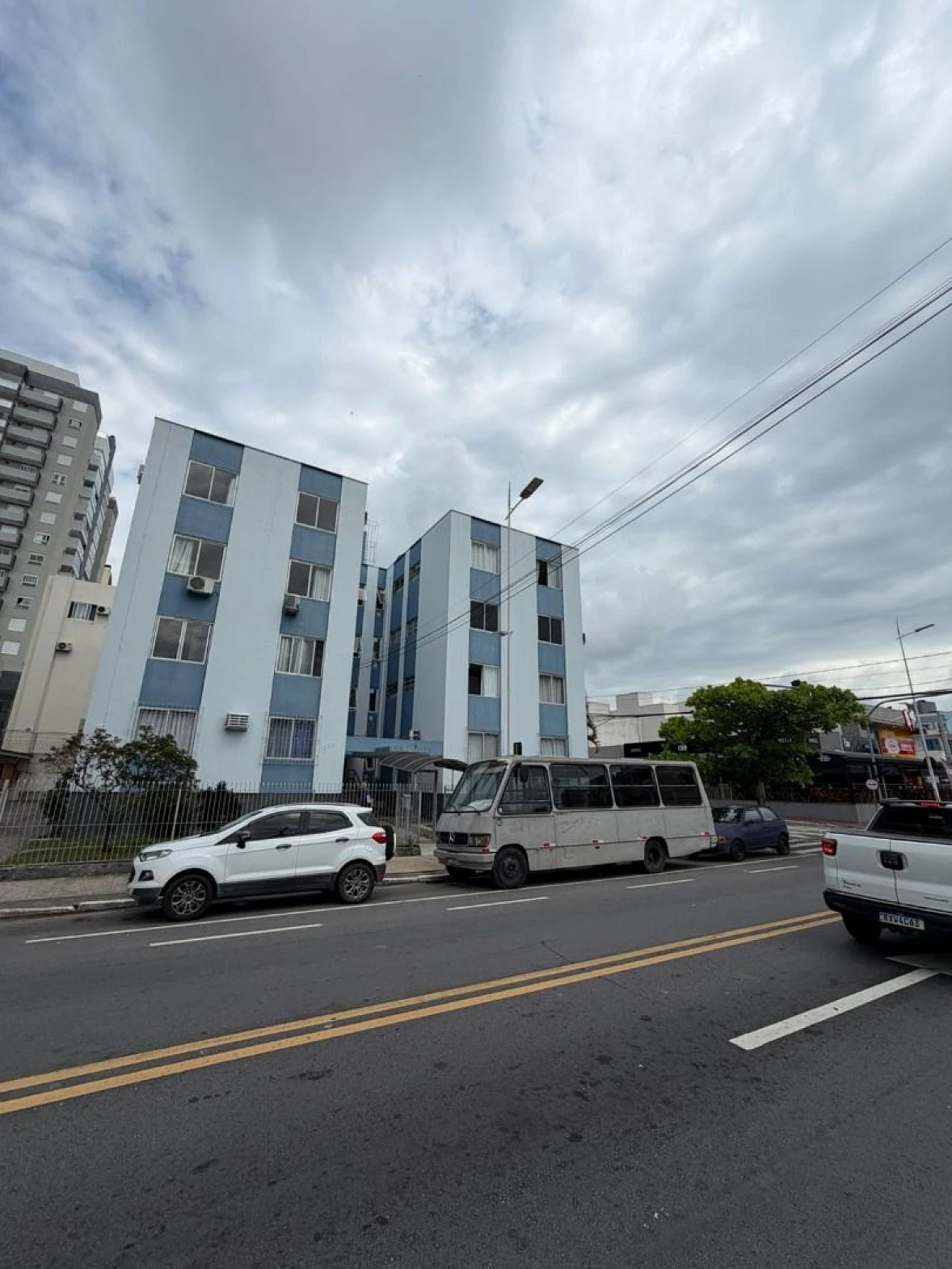 Apartamento em Kobrasol, São José