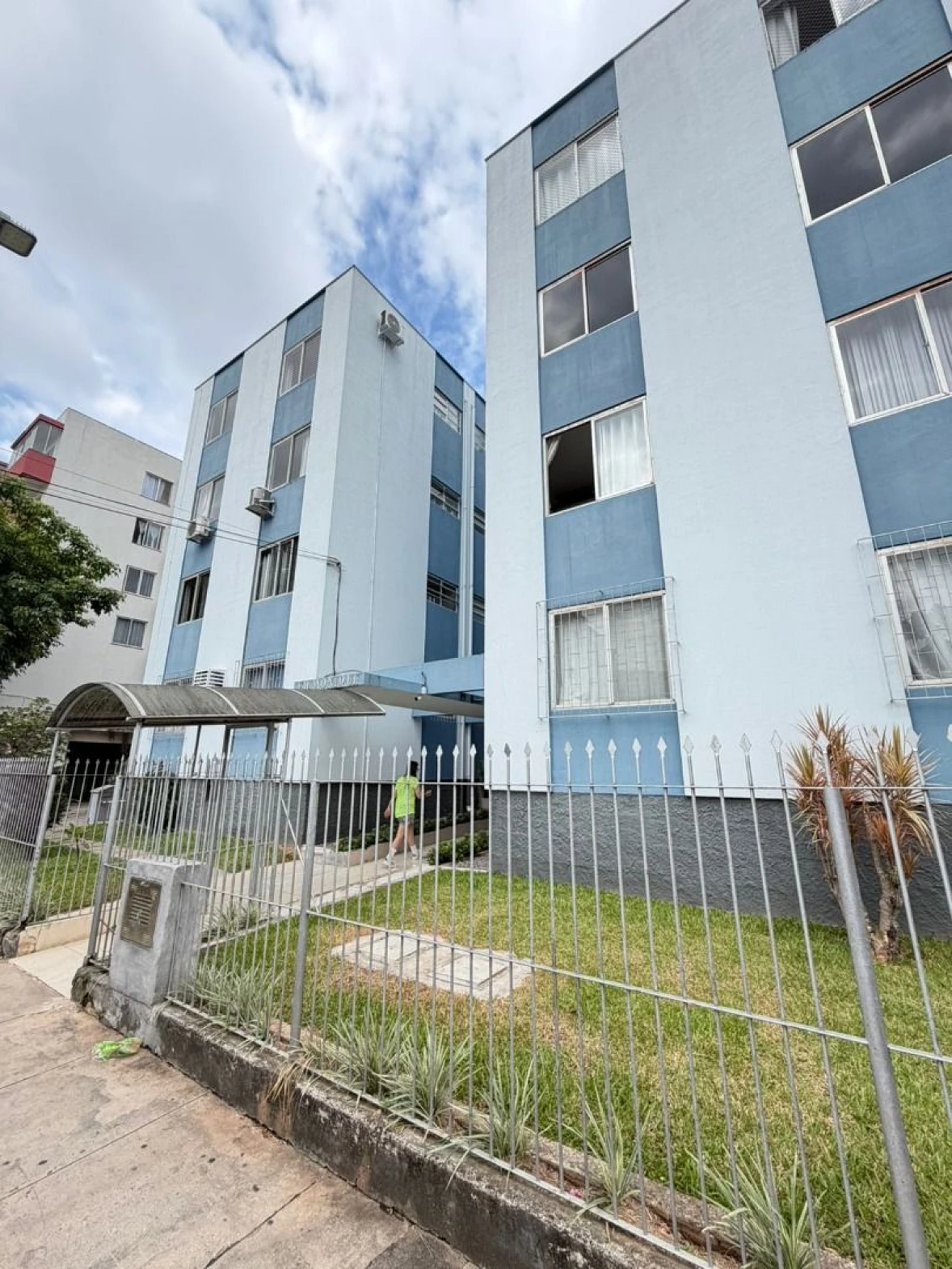 Apartamento em Kobrasol, São José