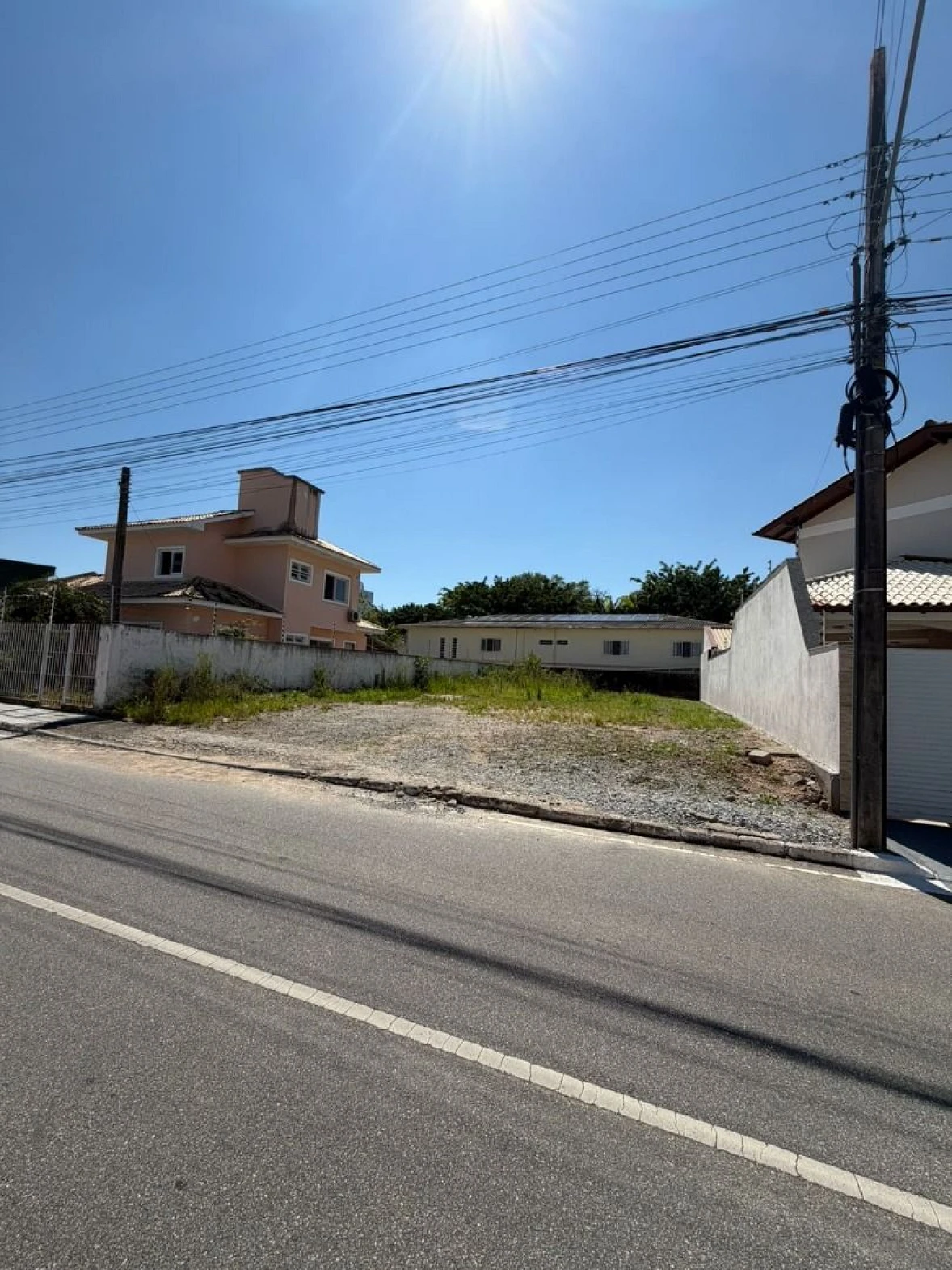 Terreno em Passa Vinte, Palhoça