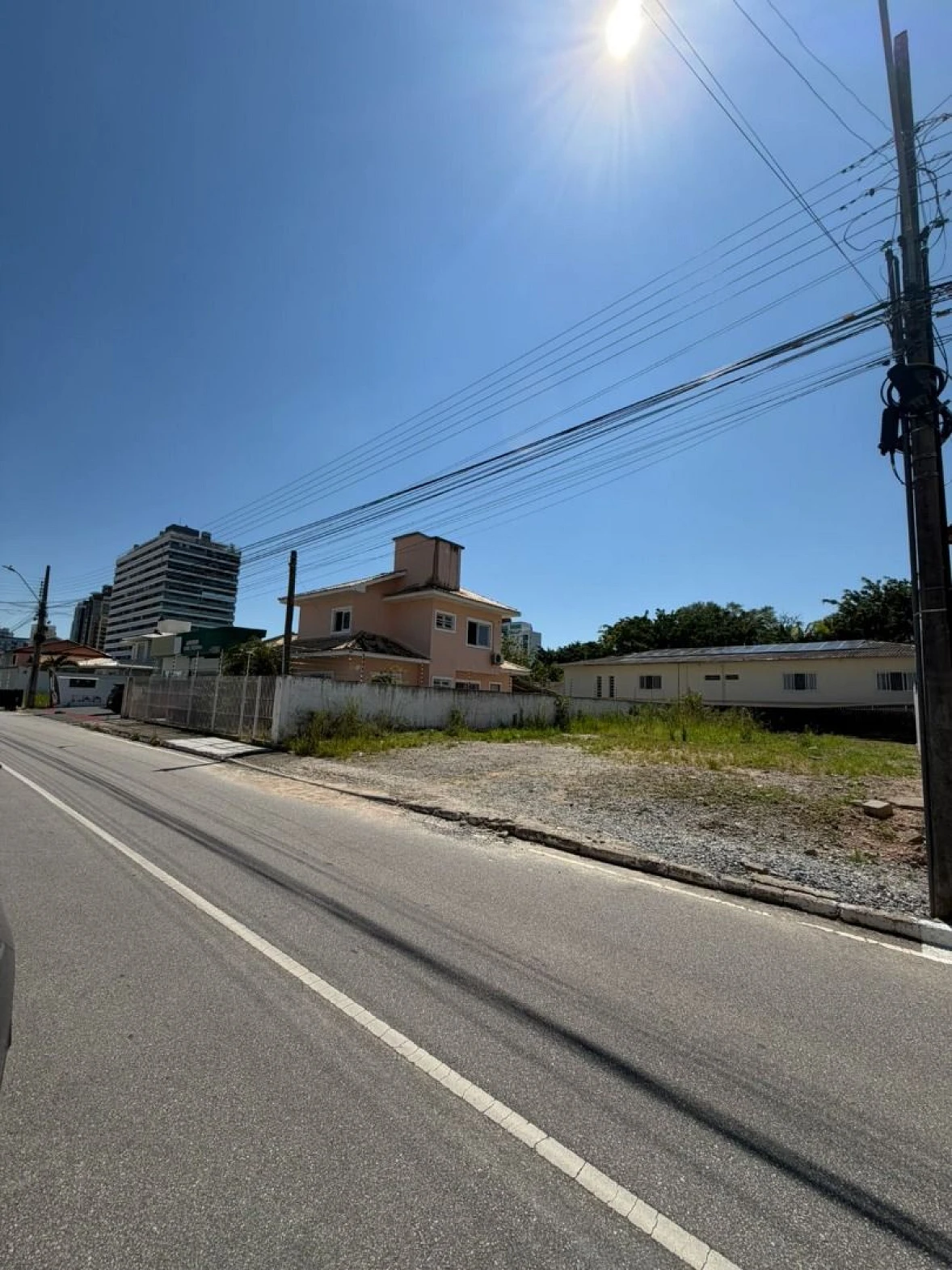 Terreno em Passa Vinte, Palhoça