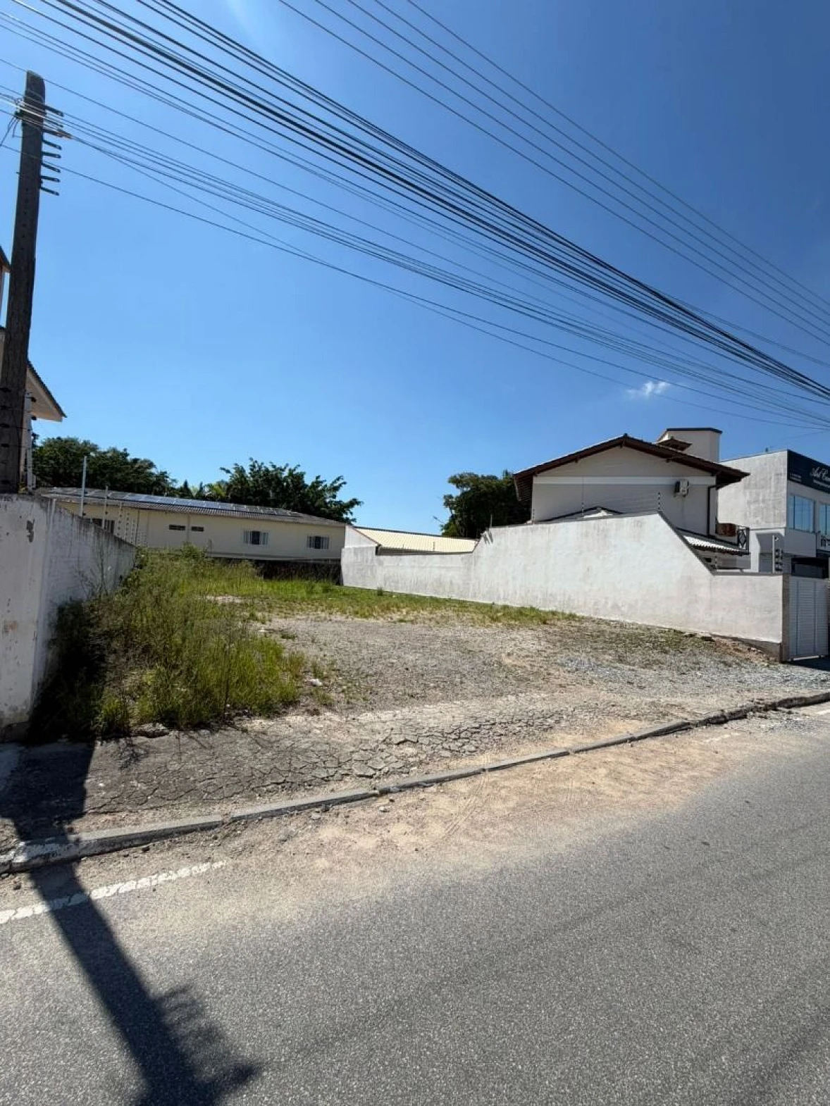 Terreno em Passa Vinte, Palhoça