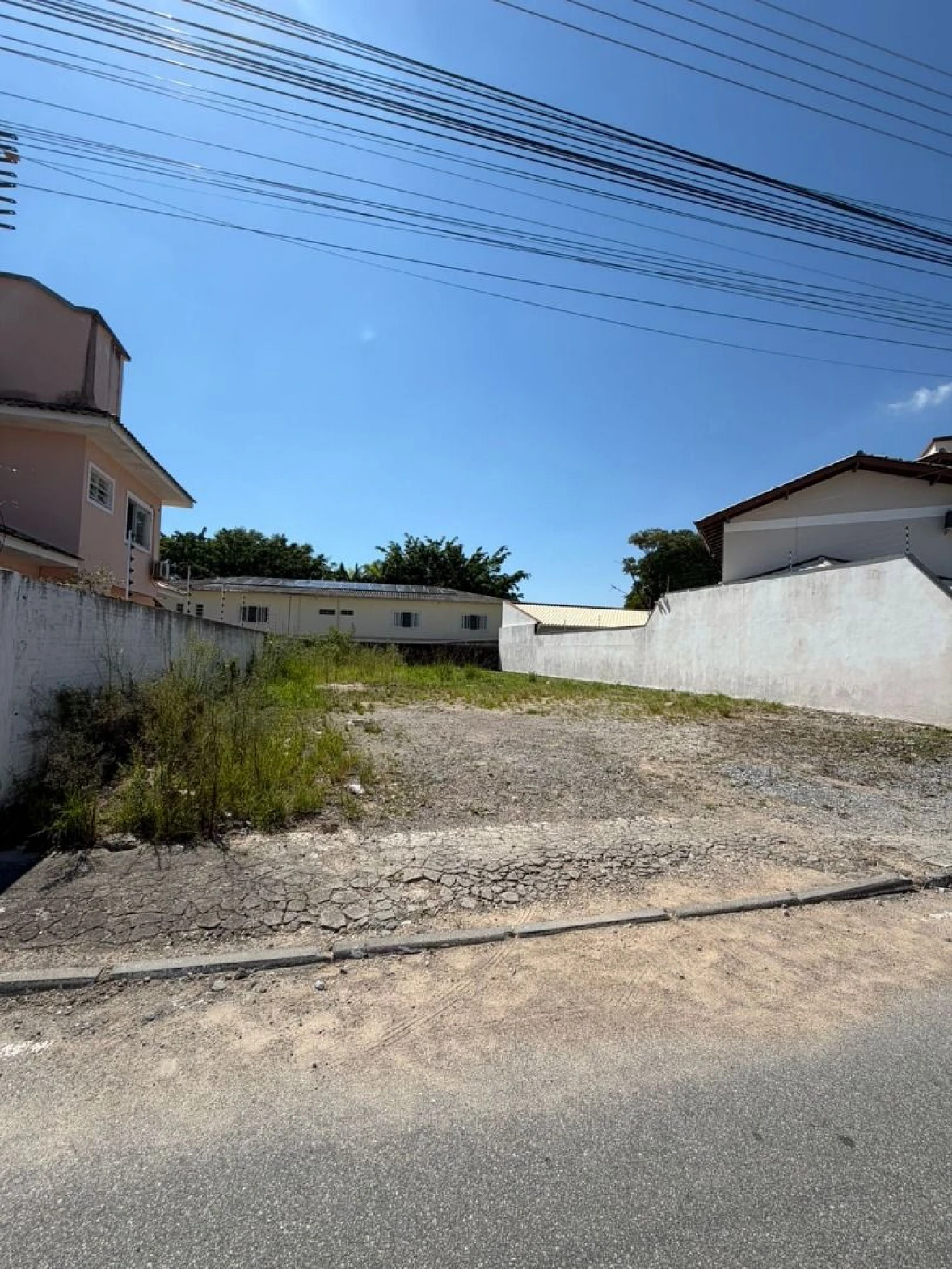 Terreno em Passa Vinte, Palhoça