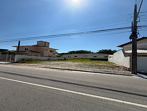 Terreno em Passa Vinte, Palhoça