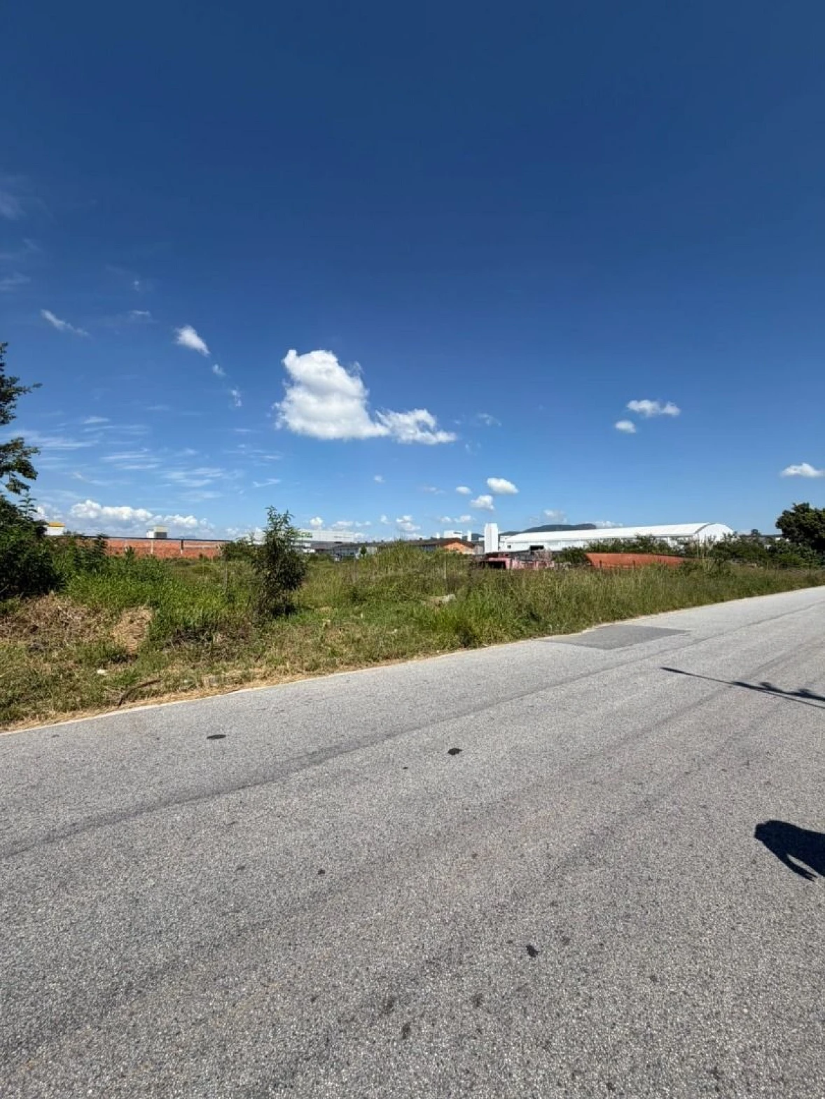 Terreno em Distrito Industrial, São José