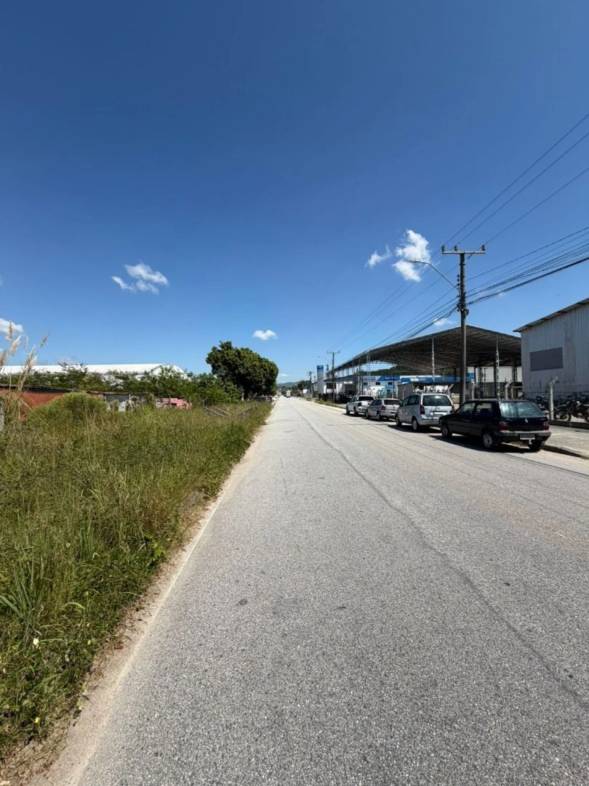 Terreno em Distrito Industrial, São José
