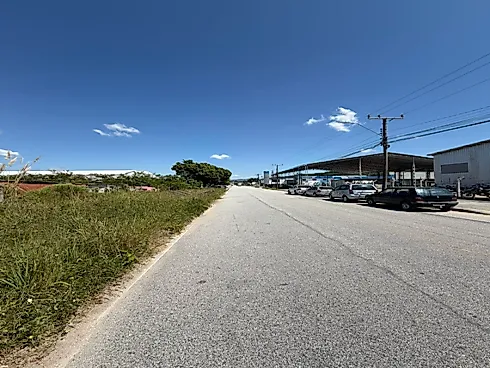 Terreno em Distrito Industrial, São José
