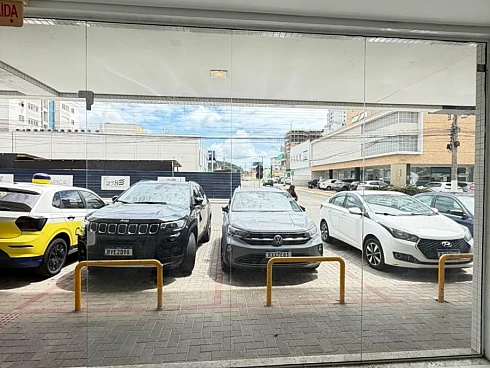 2 Lojas Térreas, Disponíveis para Venda, uma ao Lado da Outra, com Vitrine, de Frente para Avenida, Bairro Pagani, Palhoça/SC - Foto 13