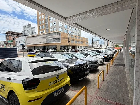 2 Lojas Térreas, Disponíveis para Venda, uma ao Lado da Outra, com Vitrine, de Frente para Avenida, Bairro Pagani, Palhoça/SC - Foto 8
