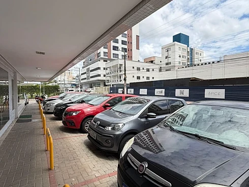 2 Lojas Térreas, Disponíveis para Venda, uma ao Lado da Outra, com Vitrine, de Frente para Avenida, Bairro Pagani, Palhoça/SC - Foto 9