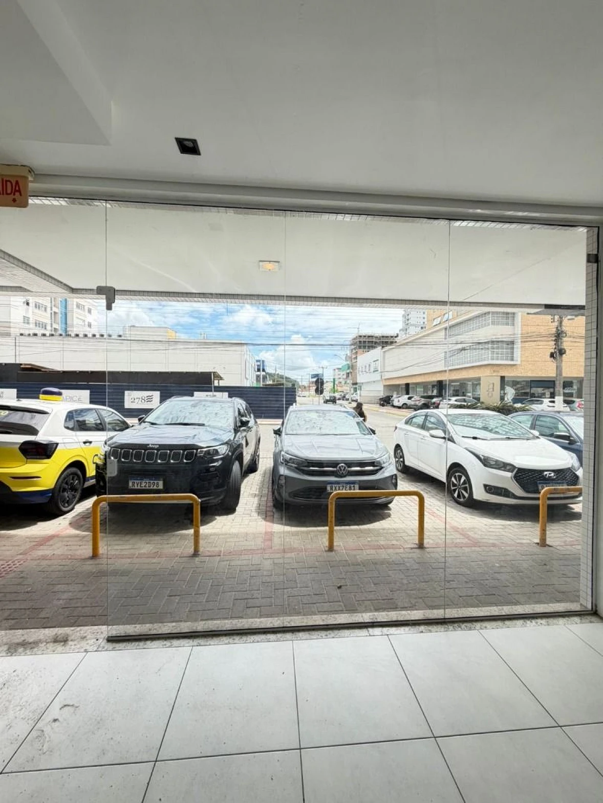 Loja Comercial Térrea, Disponível para Venda, com Vitrine para Rua, no Bairro Pagani, Palhoça/SC - Foto 12