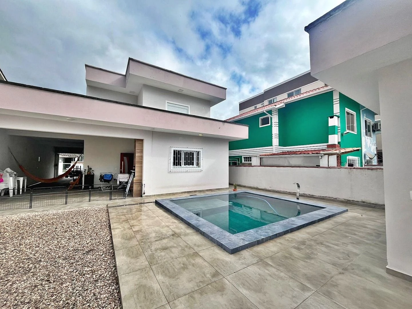 Casa em Pagani, Palhoça