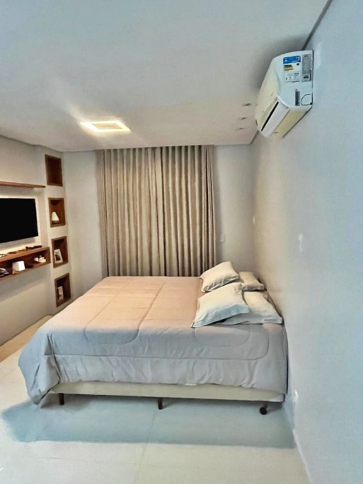 Casa e 2 Lojas - 3 Quartos, 1 Suíte, Piscina - Pagani - Foto 6
