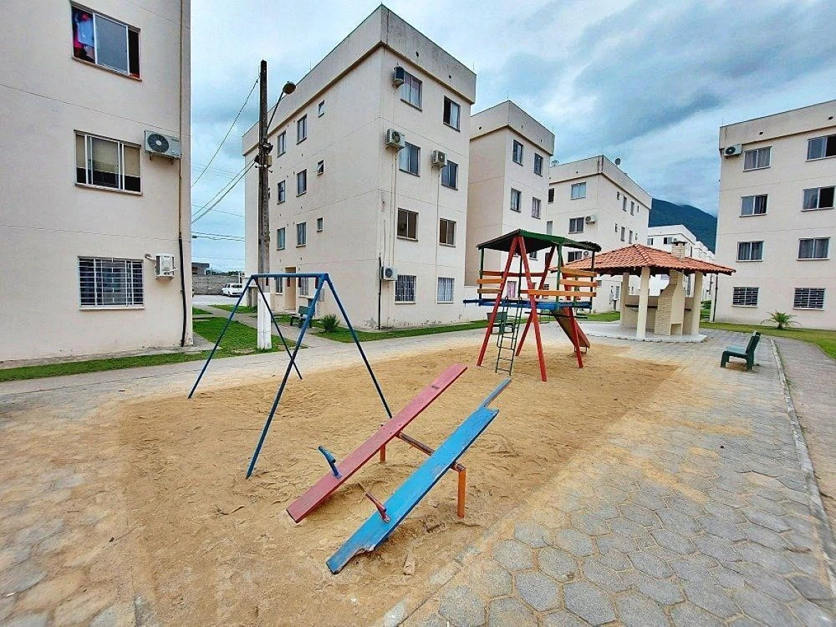 Apartamento em Guarda do Cubatão, Palhoça