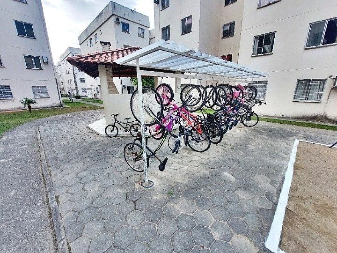 Apto 2 Quartos, 1 Vaga, Lazer - Guarda do Cubatão - Foto 10