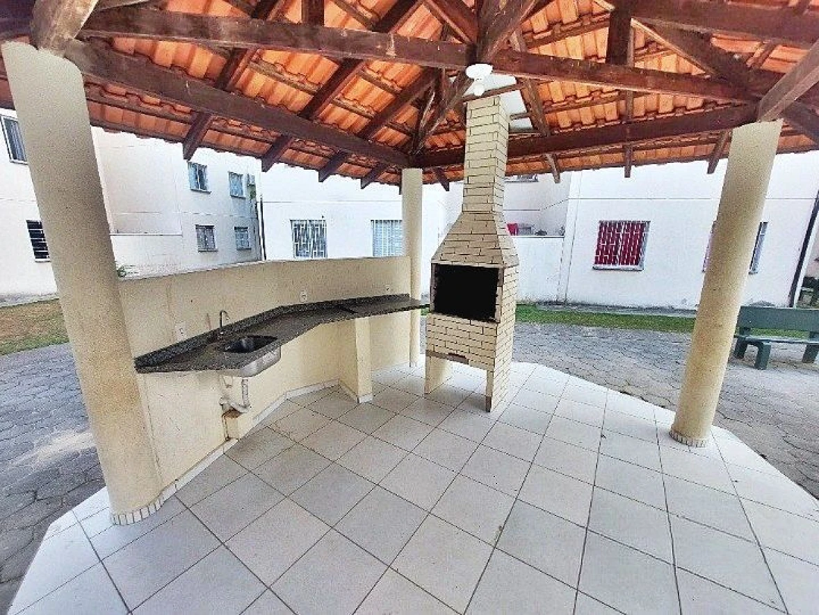 Apto 2 Quartos, 1 Vaga, Lazer - Guarda do Cubatão - Foto 11