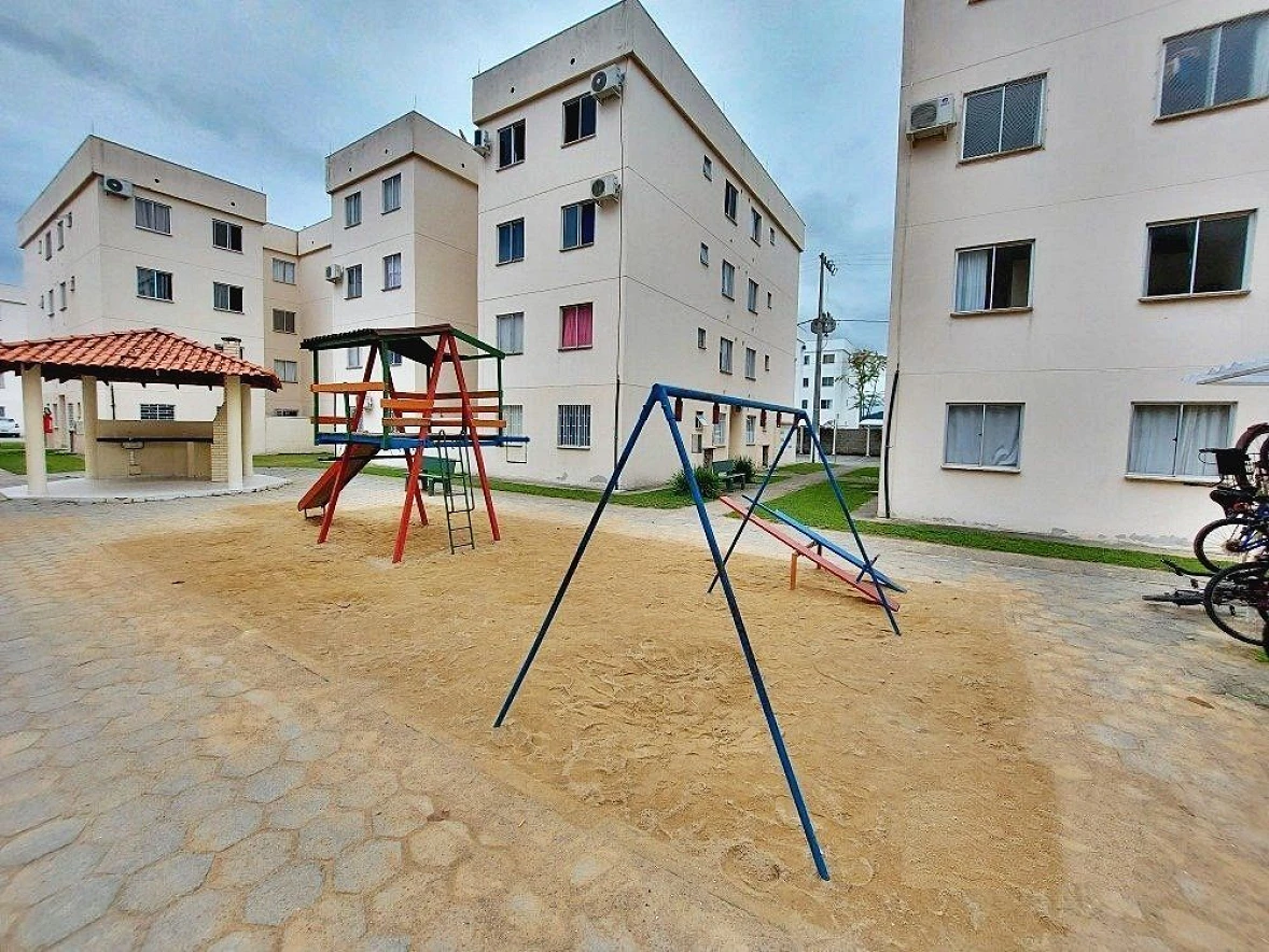 Apto 2 Quartos, 1 Vaga, Lazer - Guarda do Cubatão - Foto 14