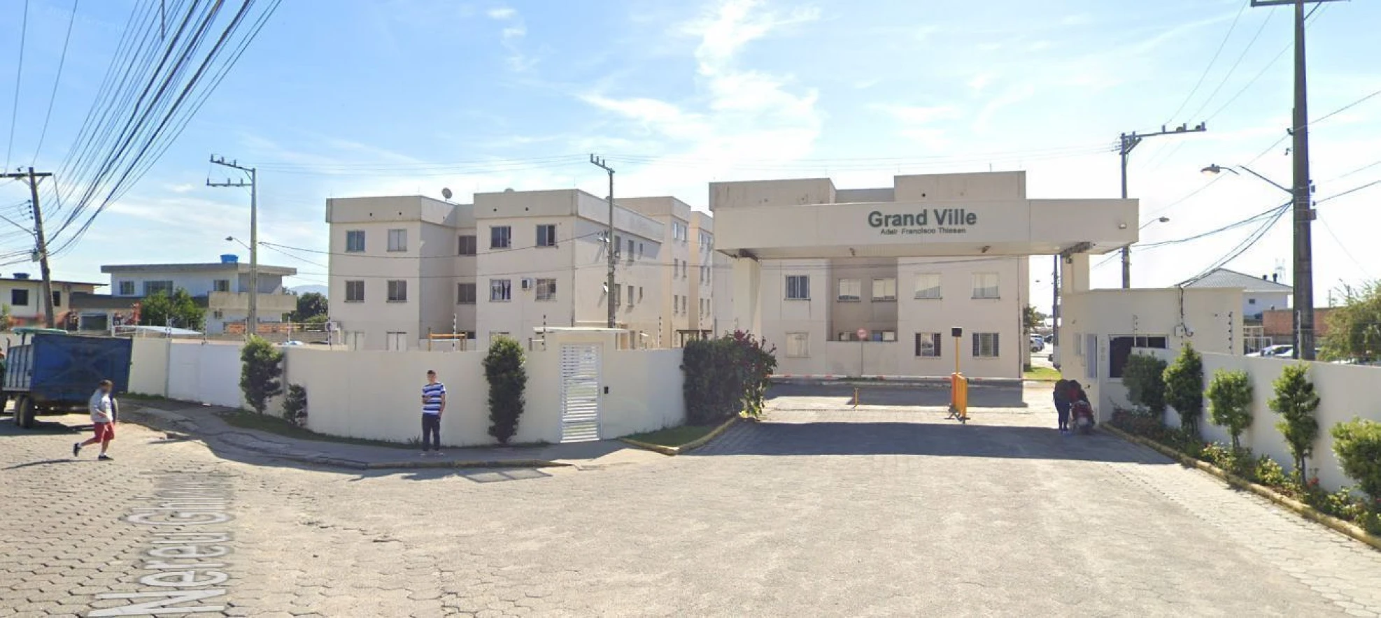 Apto 2 Quartos, 1 Vaga, Lazer - Guarda do Cubatão - Foto 17