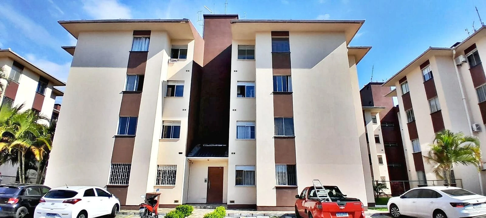 Apartamento em Bela Vista, Palhoça