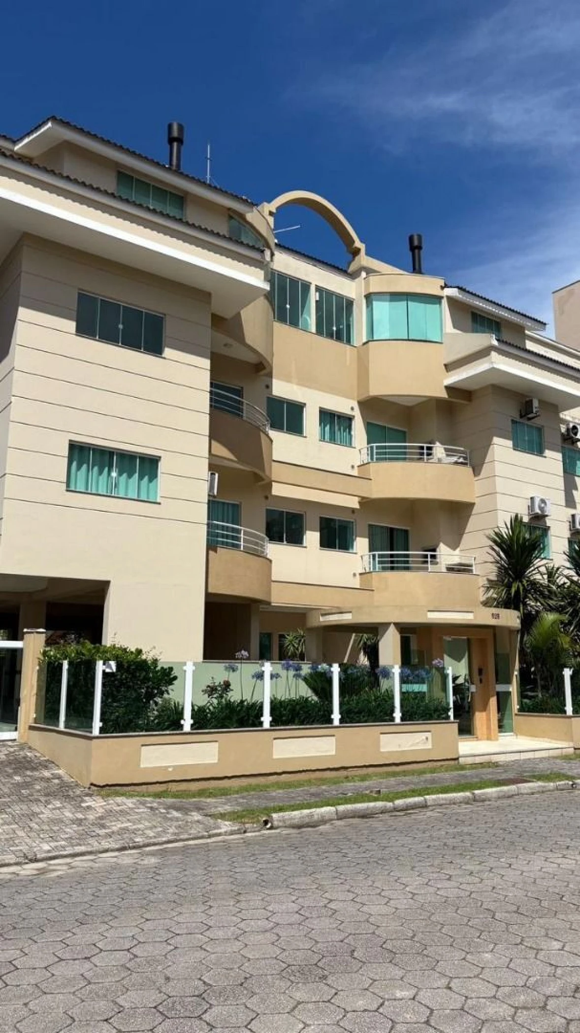 Apartamento em Palmas, Governador Celso Ramos