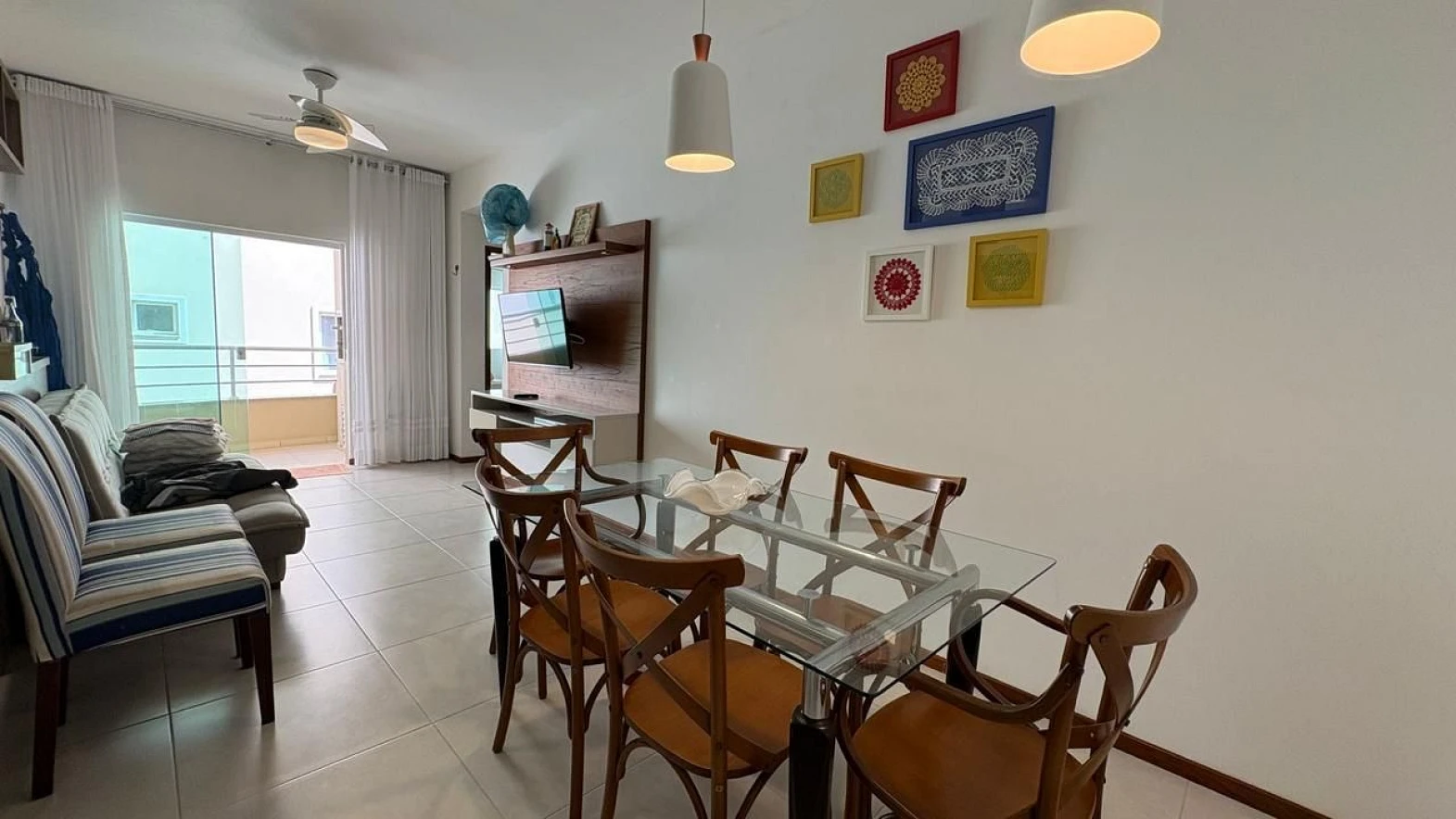 Apartamento em Palmas, Governador Celso Ramos