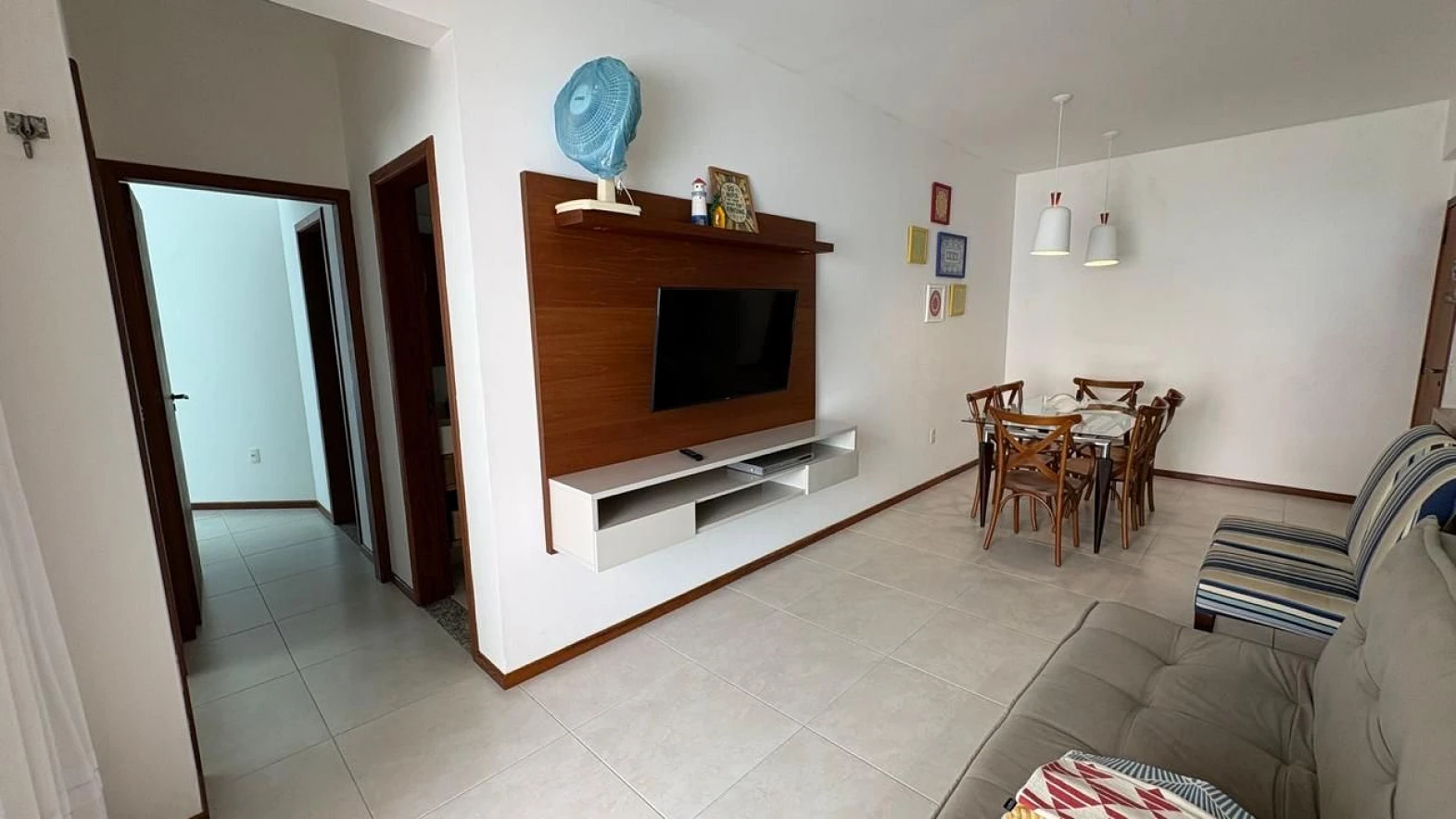 Apartamento em Palmas, Governador Celso Ramos