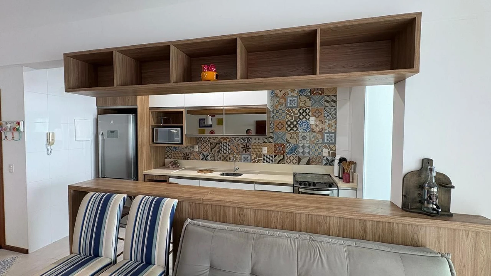 Apartamento com 2 Dormitórios à Venda, 86 m² - Palmas - Governador Celso Ramos/SC - Foto 6