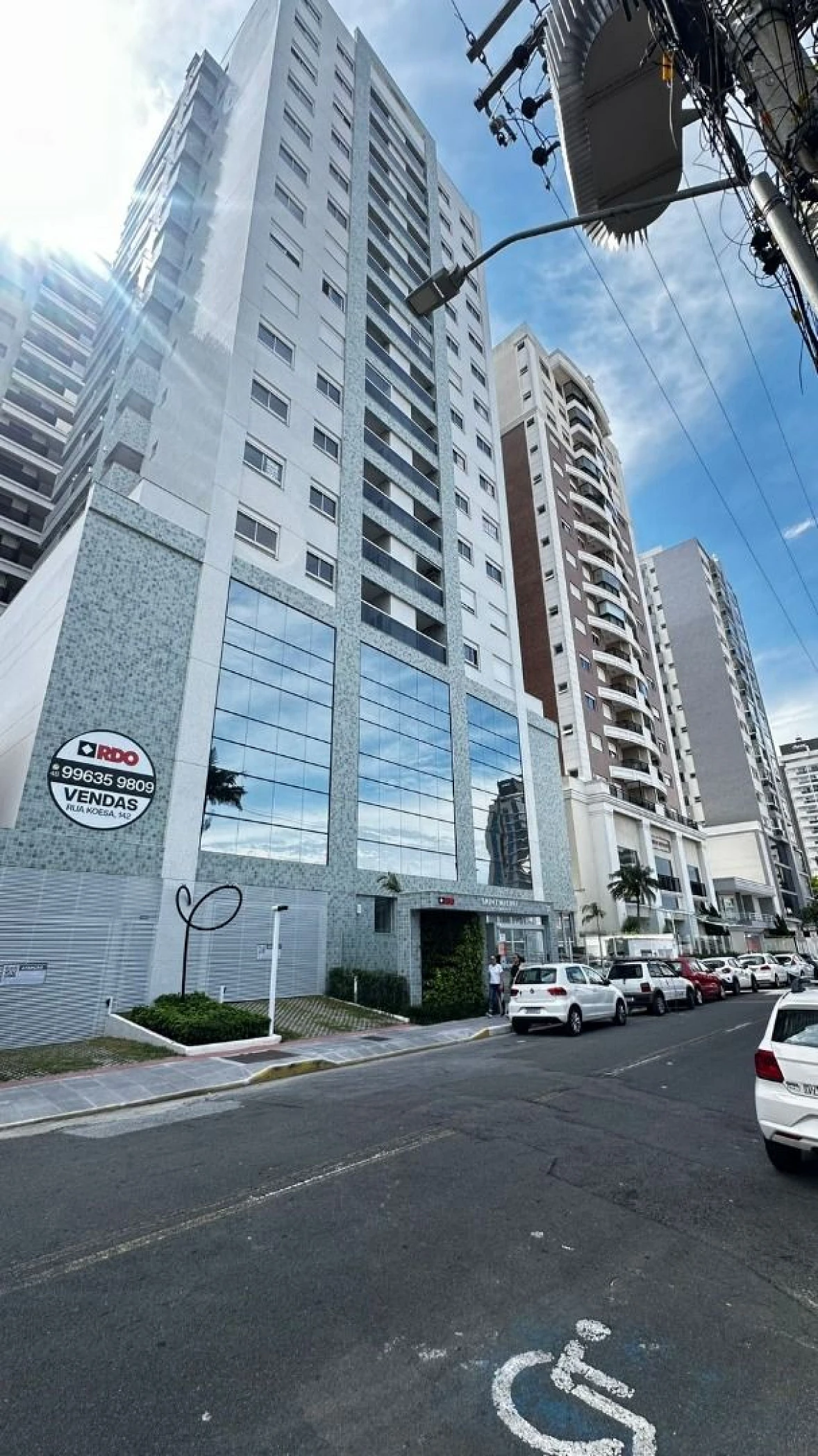 Apartamento em Kobrasol, São José