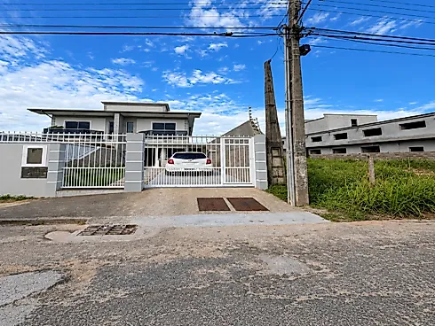 Sobrado Geminado 3 Quartos com 1 Suíte - Ipiranga